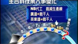 20111027 無薪假 諾貝爾獎?吳敦義避談掉頭走 三立新聞