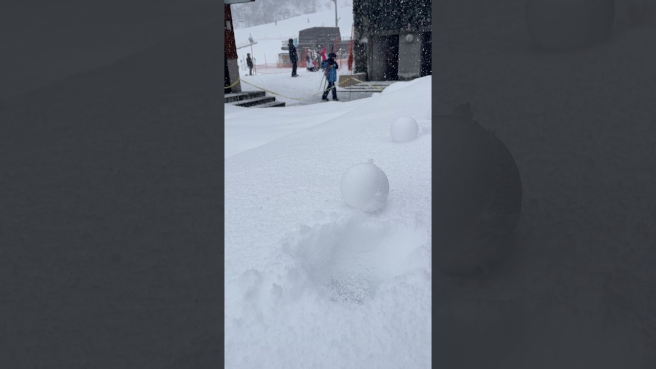 #snowball