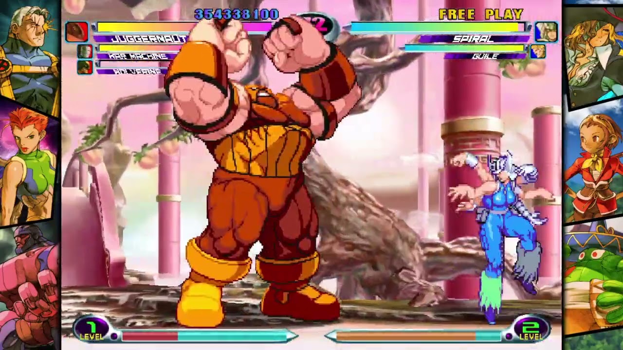 MARVEL vs. CAPCOM Fighting Collection: Arcade Classics_20260220212305