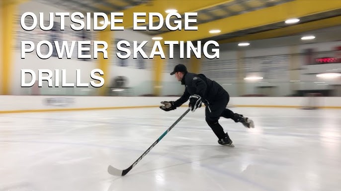 Understanding Edges - Skating Fundamentals Episode 3 - Youtube
