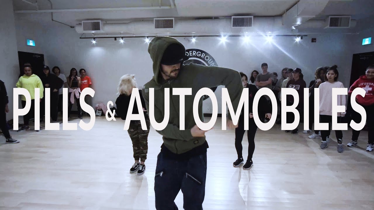 Chris Brown Pills Automobiles Choreography By Alexander Chung Cj Salvador Youtube chris brown pills automobiles choreography by alexander chung cj salvador