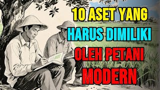 10 Assets Modern Farmers Must Have to Succeed and Win the Competition