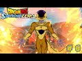 O freeza voltou dourado - Dragon Ball Sparking Zero #6
