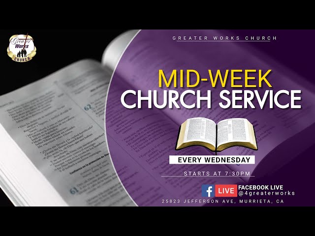 Wednesday Night LIVE - 08/27/25