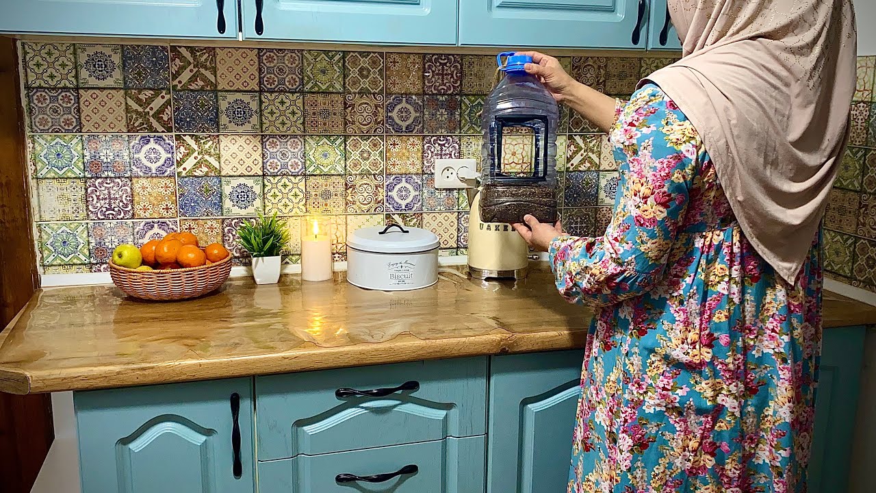 A simple lifestyle. Cozy Ramadan days. Cooking & making a bird feeder