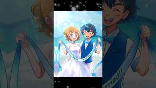 Download Lagu Ash 💖 Sarena singing lily song amoursshiping #pokemon #ash MP3