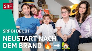 Kisten, Umzug &amp; grosse Pläne | Familiensache 2021 2/6 – SRF bi de Lüt | SRF