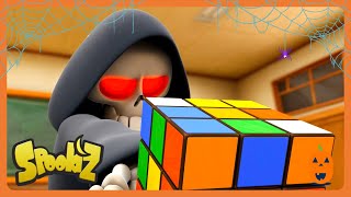 Spookiz - ¡Locura de Halloween en el Aro! 🎃 | WildBrain Arena de Acción - Castellano