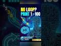 Print 1–100 WITHOUT Loop! | C Recursion Trick 🔥 #codingshorts #codingtrick #codeeveryday #codingC