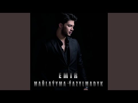 Maňlaýyma Ýazylmadyk