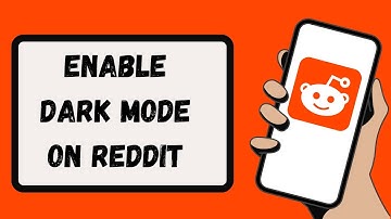 How to Enable Dark Mode on Reddit Account? Turn Dark Mode on Reddit App | Reddit Account Tutorial