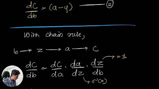 Learning Neural Networks and First Principles | Cross Entropy Cost #LearnInPublic
