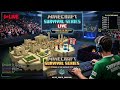 Finding Diamonds on Day 2? 💎 Minecraft LIVE (Hindi)