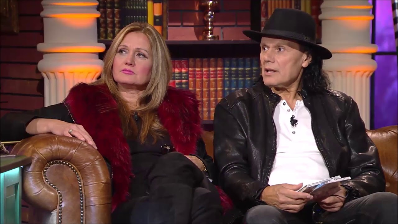 Júlia a Peter Hečkovci v Neskoro Večer