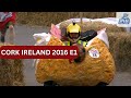 Greatest Moments The Soapbox Redbull Race: Cork Ireland E1 #soapboxredbullrace