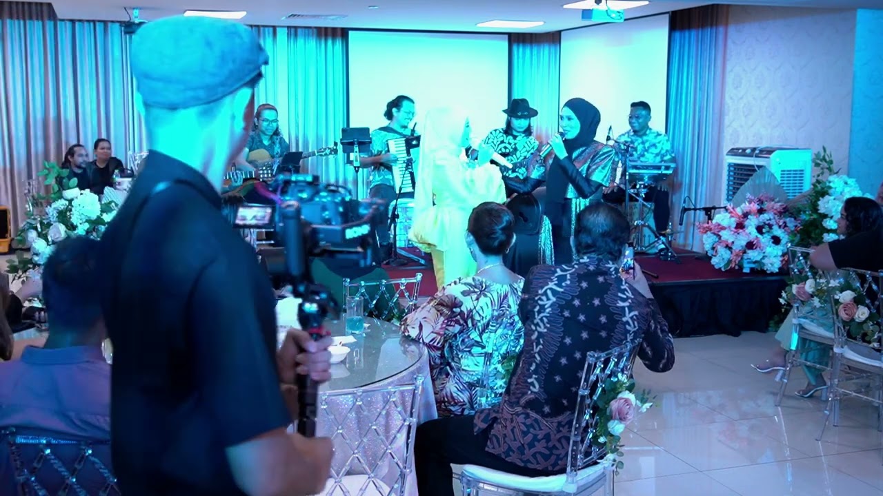 littlehdsnaps - Feb 2024 - Siti Nordiana, Naqiu, Alun Tradisi at Concorde Hotel, Muslim Delights