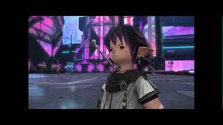 Final Fantasy XIV Patch 7.2 Seekers of Eternity