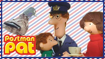 Pat's Pigeons! 🕊️⭐️ | Postman Pat | Full Episode