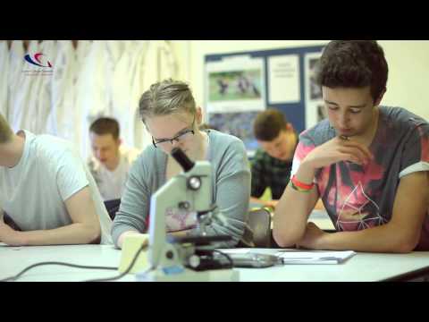 International Students Promotional Video - Gower College