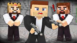 Zengi̇n, Faki̇r Ve Kerem Komi̇ser Mafya Oldu 😱 - Minecraft