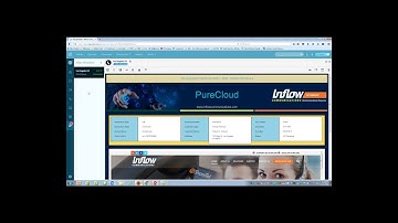 PureCloud Engage Contact Center Demo & Overview