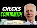 CONFIRMED $1,600 Stimulus Checks! | Government Funding Delays Infrastructure & Pandemic Relief