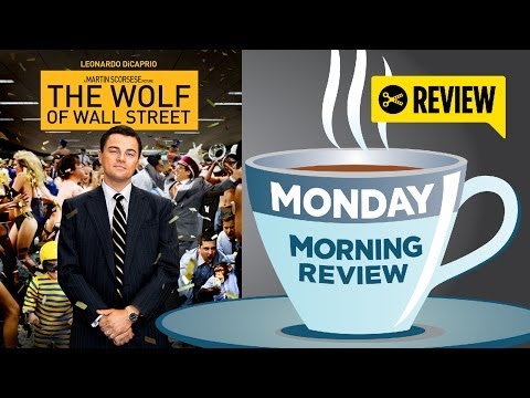 The Wolf of Wall Street - Monday Morning Review with SPOILERS (2013) - Leonardo DiCaprio Movie HD