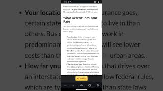 How Much Does Bus Insurance Cost?What Determines Your Rate How does it work?