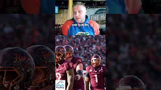 Seth Harp says the Florida Head Coaching job is as good an opening you can find