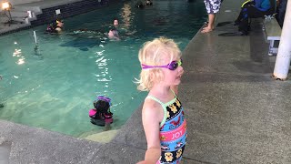 Santa Scuba (Filmed Live)