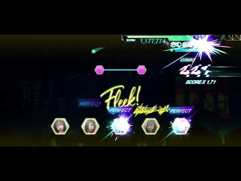 【ユニゾンエアー/ユニエア】避雷針 (ALL Lv22) Perfect Full Combo/AP