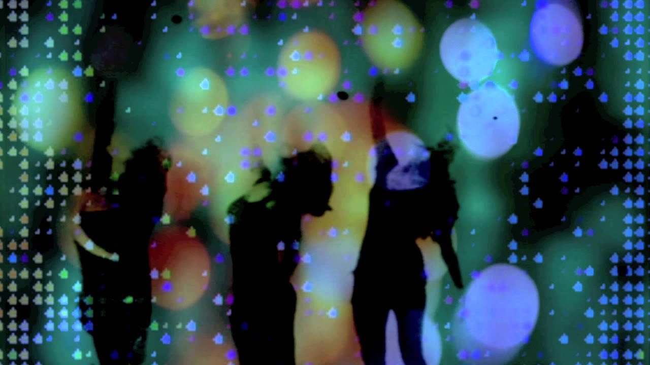 InformatIon Society "Come With Me 2012" tour visual concept