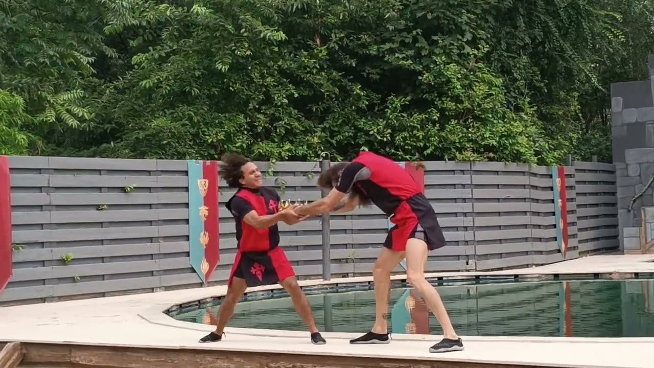 stunt show avonturen park hellendoorn