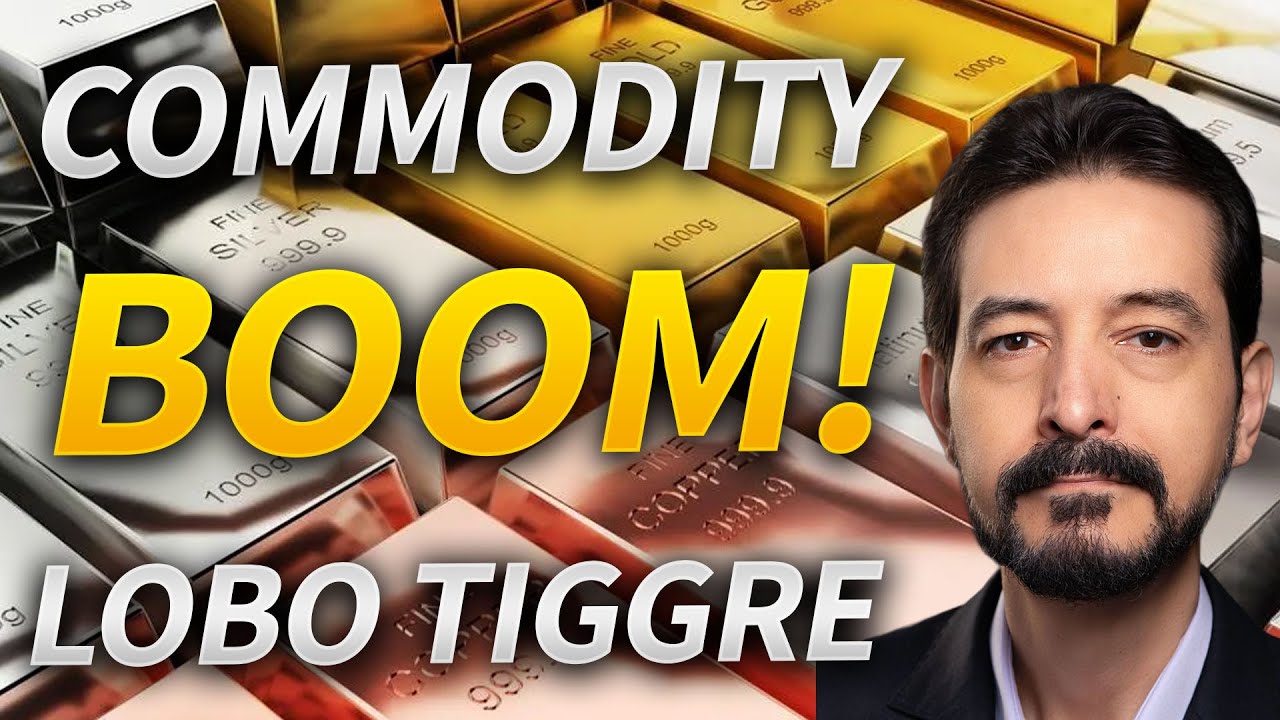 Why Gold, Silver, and Uranium Could Boom!