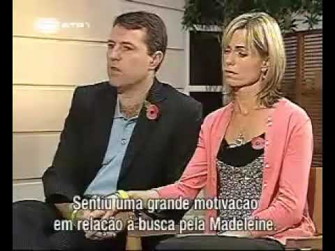 McCann - Sandra Felgueiras 05.11.09 (Pt 2)