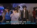 Zero latency vr  where a new world awaits