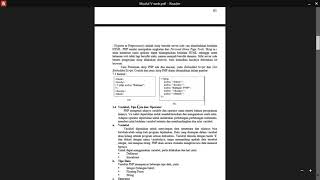 Famous MODUL 5. Dasar PHP - Praktikum Pemrograman Berbasis Web Wealth