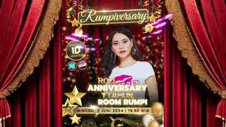 Event Rumpiversary Party | 2 Juni 2024 - 19:30 WIB | RUMPI Chatroom screenshot 5