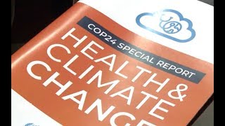 Can save $5.11 trillion in healthcare costs if climate change goals met: WHO