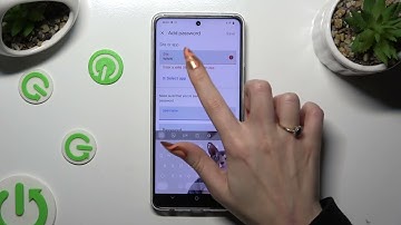 How to Add Passwords to Google Passwords Autofill on VIVO Y200?