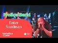 Enter Sandman - Metallica    ( Frolica band)