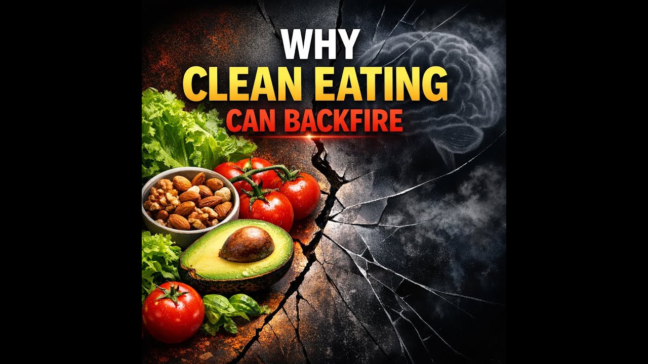 Why  Clean Eating  Can Backfire