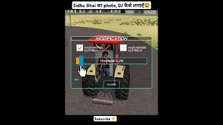 Sidhu Bhai  Photo  Dj   L Indian Vehicle Simulator 3d L sidhumoosewala shorts