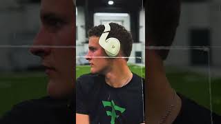 🎧X🏈 From the playbook, to the playlist - Graham Knowles is locked in with LIVV.