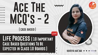 Ace The MCQs L-2 | ???? ???????(10 Important Case Based Questions To Be Expected in ????? ?? ?????)