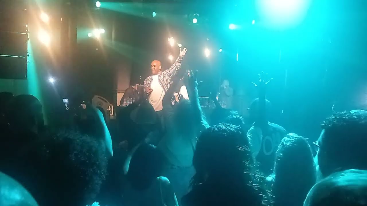 Luniz (I got 5 on it) Live OnStage