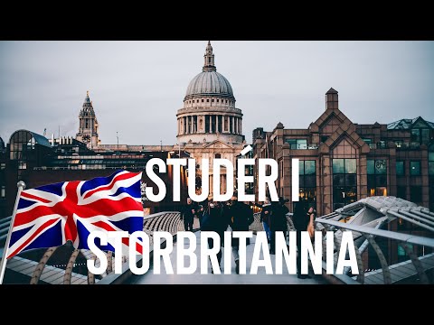 Video: Hvor Mye Koster Det å Studere Ved Britiske Universiteter?