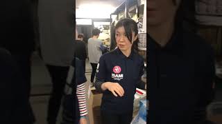 Pro Shop ISAMI. JAPAN-2019.