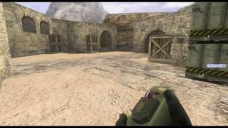 ESEA COTW: VeroNN 5vs1 ace d2