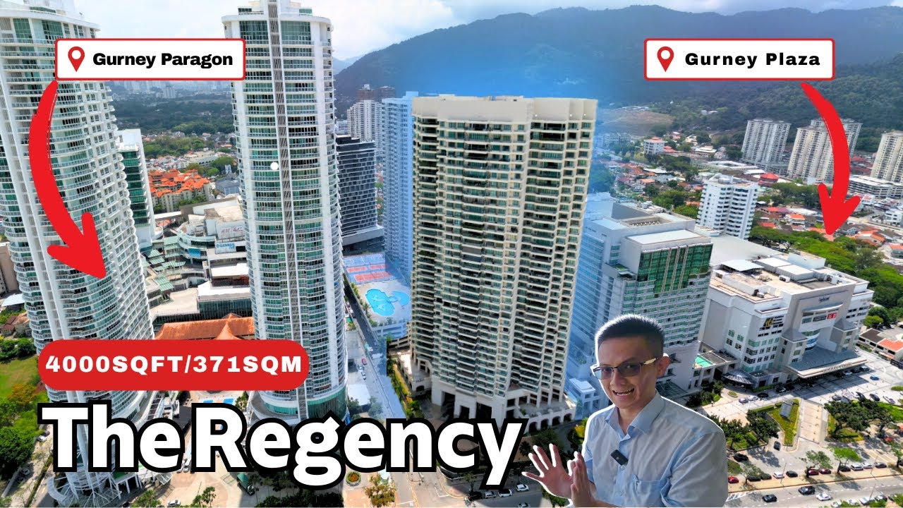 The Regency Gurney Drive Georgetown | Scott Seow Penang Realtor